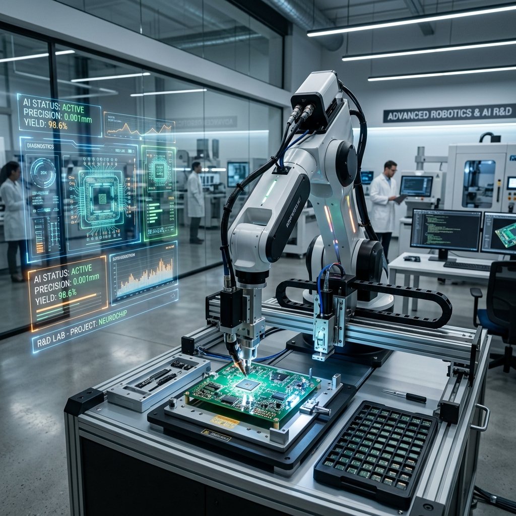 VSP AI Cloud High-Performance Engineering Lab