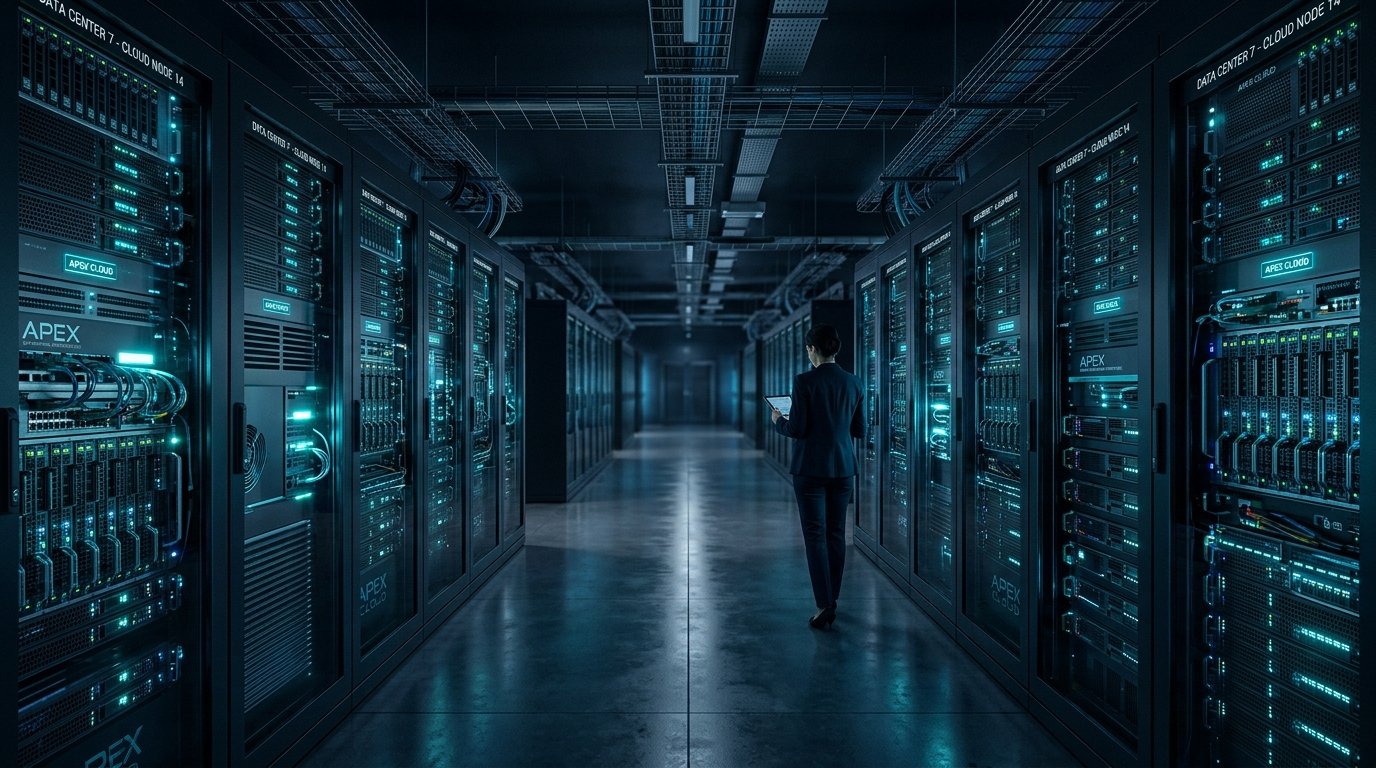 AWS Cloud Solutions | VSP AI Cloud
